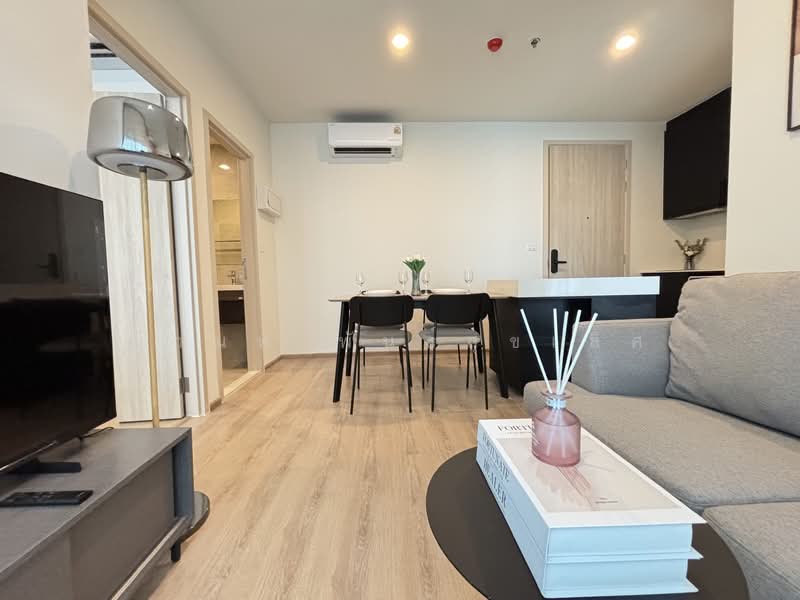 Nue District R9, Bangkok, 59 Rama 9 Road, Huai Khwang, Huai Khwang, Bangkok, 2 Bedrooms, 40 sqm, Condo For Rent, by มานพ พันธ์สุขเลิศ, 500226490 - DDproperty.com