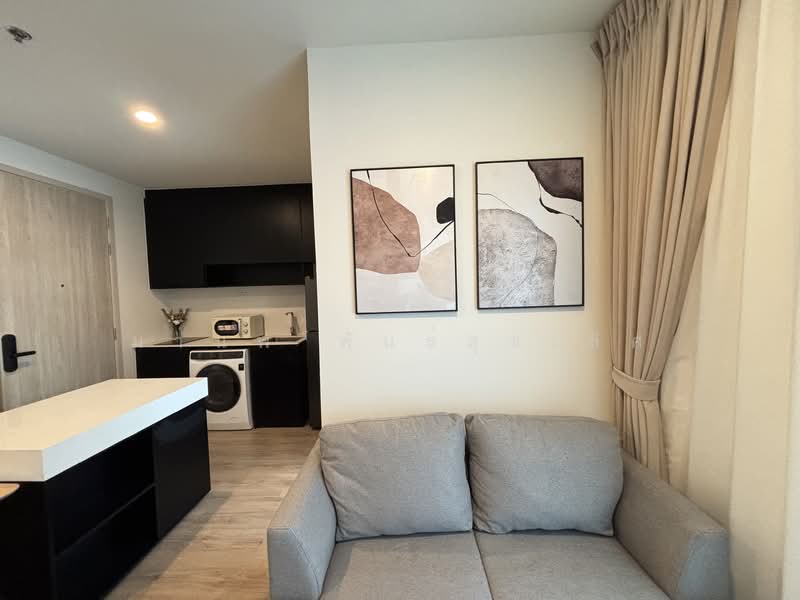 Nue District R9, Bangkok, 59 Rama 9 Road, Huai Khwang, Huai Khwang, Bangkok, 2 Bedrooms, 40 sqm, Condo For Rent, by มานพ พันธ์สุขเลิศ, 500226490 - DDproperty.com