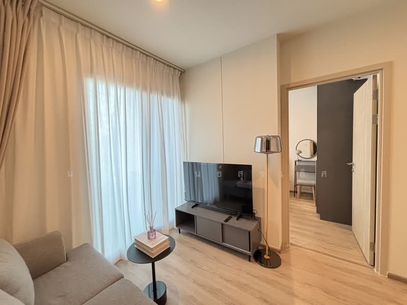 Nue District R9, Bangkok, 59 Rama 9 Road, Huai Khwang, Huai Khwang, Bangkok, 2 Bedrooms, 40 sqm, Condo For Rent, by มานพ พันธ์สุขเลิศ, 500226490 - DDproperty.com