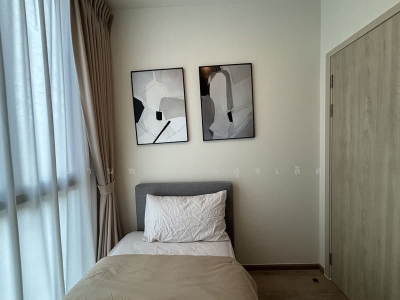 Nue District R9, Bangkok, 59 Rama 9 Road, Huai Khwang, Huai Khwang, Bangkok, 2 Bedrooms, 40 sqm, Condo For Rent, by มานพ พันธ์สุขเลิศ, 500226490 - DDproperty.com