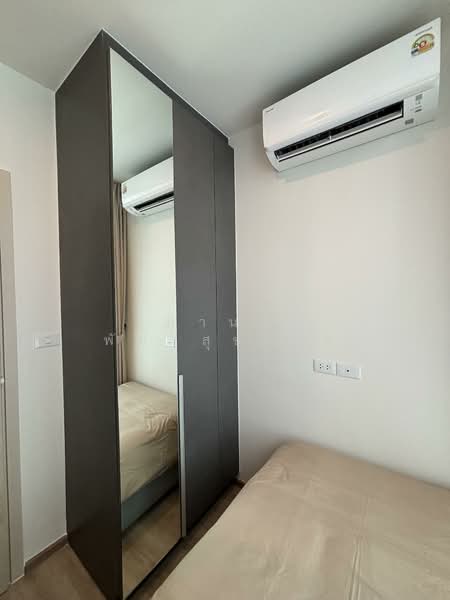 Nue District R9, Bangkok, 59 Rama 9 Road, Huai Khwang, Huai Khwang, Bangkok, 2 Bedrooms, 40 sqm, Condo For Rent, by มานพ พันธ์สุขเลิศ, 500226490 - DDproperty.com