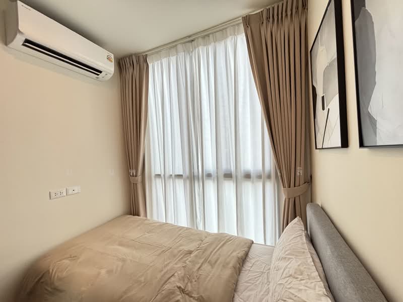 Nue District R9, Bangkok, 59 Rama 9 Road, Huai Khwang, Huai Khwang, Bangkok, 2 Bedrooms, 40 sqm, Condo For Rent, by มานพ พันธ์สุขเลิศ, 500226490 - DDproperty.com