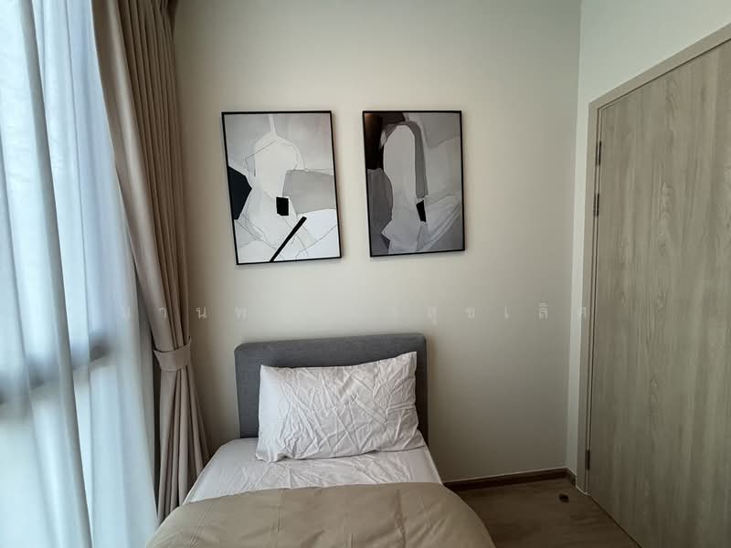 Nue District R9, Bangkok, 59 Rama 9 Road, Huai Khwang, Huai Khwang, Bangkok, 2 Bedrooms, 40 sqm, Condo For Rent, by มานพ พันธ์สุขเลิศ, 500226490 - DDproperty.com