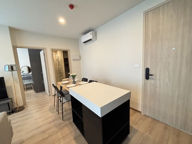 Nue District R9, Bangkok, 59 Rama 9 Road, Huai Khwang, Huai Khwang, Bangkok, 2 Bedrooms, 40 sqm, Condo For Rent, by มานพ พันธ์สุขเลิศ, 500226490 - DDproperty.com