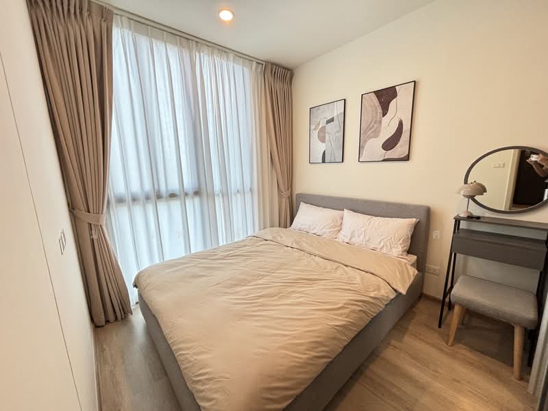 Nue District R9, Bangkok, 59 Rama 9 Road, Huai Khwang, Huai Khwang, Bangkok, 2 Bedrooms, 40 sqm, Condo For Rent, by มานพ พันธ์สุขเลิศ, 500226490 - DDproperty.com