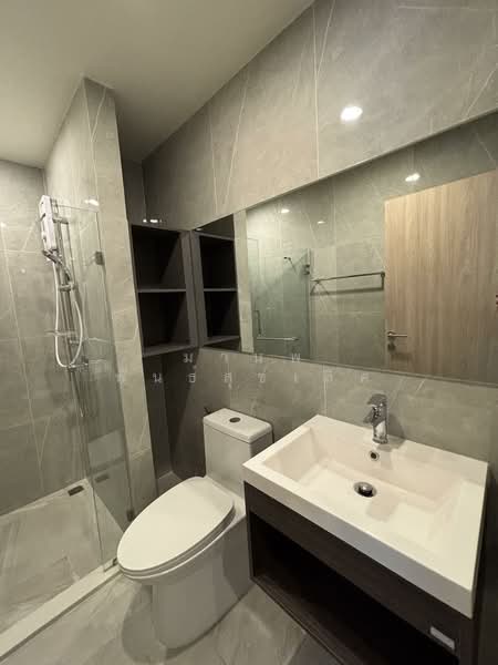 Nue District R9, Bangkok, 59 Rama 9 Road, Huai Khwang, Huai Khwang, Bangkok, 2 Bedrooms, 40 sqm, Condo For Rent, by มานพ พันธ์สุขเลิศ, 500226490 - DDproperty.com