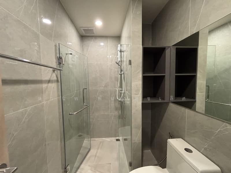 Nue District R9, Bangkok, 59 Rama 9 Road, Huai Khwang, Huai Khwang, Bangkok, 2 Bedrooms, 40 sqm, Condo For Rent, by มานพ พันธ์สุขเลิศ, 500226490 - DDproperty.com