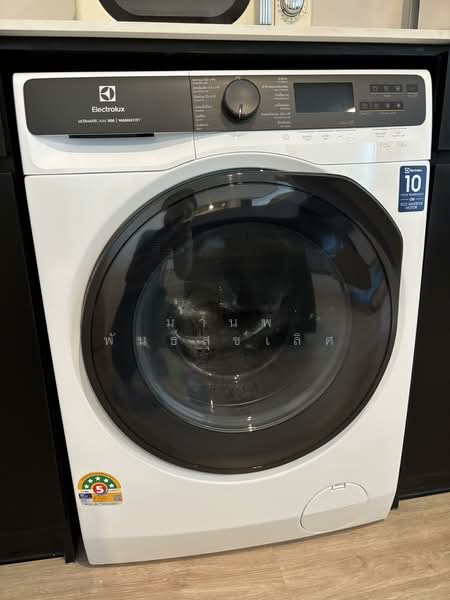 Nue District R9 : นิว ดิสทริค อาร์ 9, กรุงเทพ, 59 ถนนพระราม 9, ห้วยขวาง, ห้วยขวาง, กรุงเทพ, 40 ตร.ม., คอนโด ให้เช่า, โดย มานพ พันธ์สุขเลิศ, 500226490 - DDproperty.com