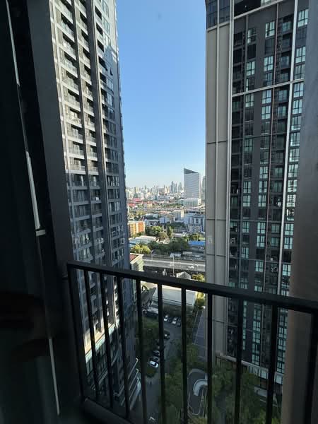 Nue District R9, Bangkok, 59 Rama 9 Road, Huai Khwang, Huai Khwang, Bangkok, 2 Bedrooms, 40 sqm, Condo For Rent, by มานพ พันธ์สุขเลิศ, 500226490 - DDproperty.com