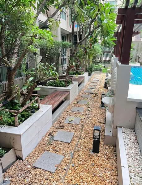 Amaranta Residence, Bangkok, Soi Pracha Rat 5, Pracharat Bumpan Road, Huai Khwang, Huai Khwang, Bangkok, 2 Bedrooms, 63 sqm, Condo For Rent, by Teerapat Utha-aroon, 500226492 - DDproperty.com