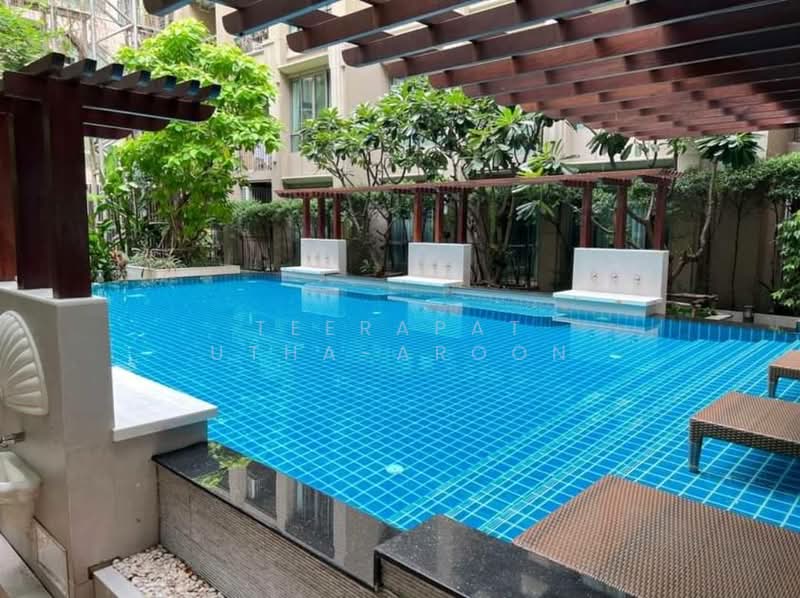 Amaranta Residence, Bangkok, Soi Pracha Rat 5, Pracharat Bumpan Road, Huai Khwang, Huai Khwang, Bangkok, 2 Bedrooms, 63 sqm, Condo For Rent, by Teerapat Utha-aroon, 500226492 - DDproperty.com