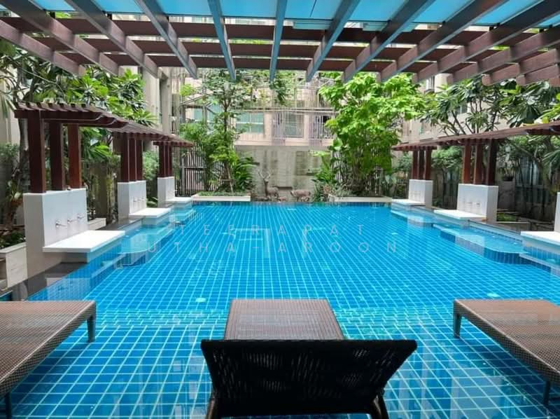 Amaranta Residence, Bangkok, Soi Pracha Rat 5, Pracharat Bumpan Road, Huai Khwang, Huai Khwang, Bangkok, 2 Bedrooms, 63 sqm, Condo For Rent, by Teerapat Utha-aroon, 500226492 - DDproperty.com
