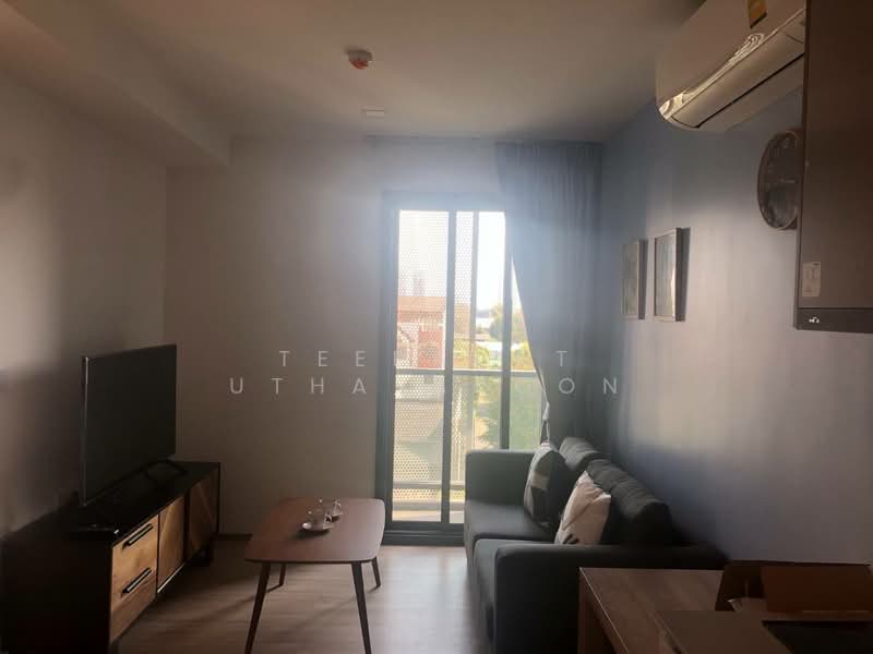 Taka Haus, Bangkok, 99 Soi Ekamai 10, Khlong Tan Nua, Watthana, Bangkok, 1 Bedroom, 35 sqm, Condo For Rent, by Teerapat Utha-aroon, 500226493 - DDproperty.com