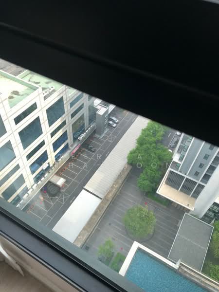 Quinn Ratchada 17 : ควิน คอนโด 17, กรุงเทพ, 454 456 ซอย อินทรามาระ 45, ดินแดง, ดินแดง, กรุงเทพ, 48 ตร.ม., คอนโด ให้เช่า, โดย Teerapat Utha-aroon, 500226494 - DDproperty.com