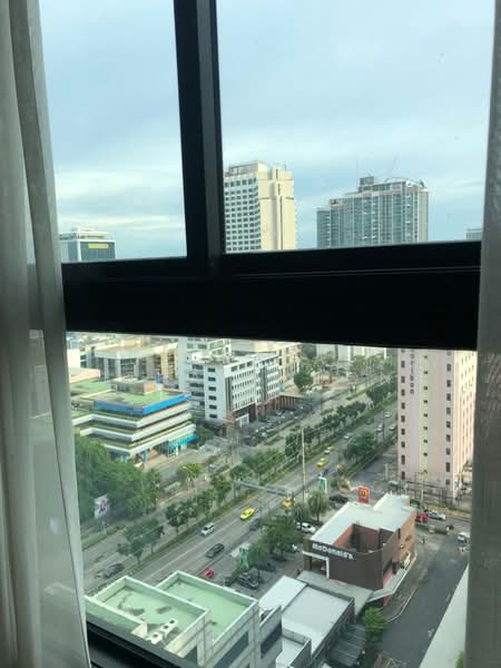 Quinn Ratchada 17, Bangkok, 454 456 Soi Inthara Mari 45, Din Daeng, Din Daeng, Bangkok, 1 Bedroom, 48 sqm, Condo For Rent, by Teerapat Utha-aroon, 500226494 - DDproperty.com