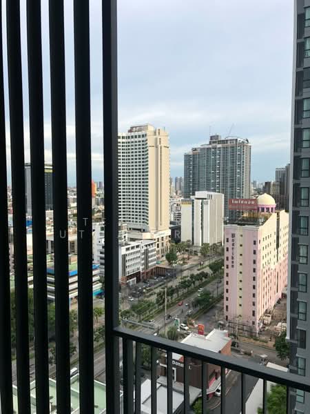 Quinn Ratchada 17, Bangkok, 454 456 Soi Inthara Mari 45, Din Daeng, Din Daeng, Bangkok, 1 Bedroom, 48 sqm, Condo For Rent, by Teerapat Utha-aroon, 500226494 - DDproperty.com