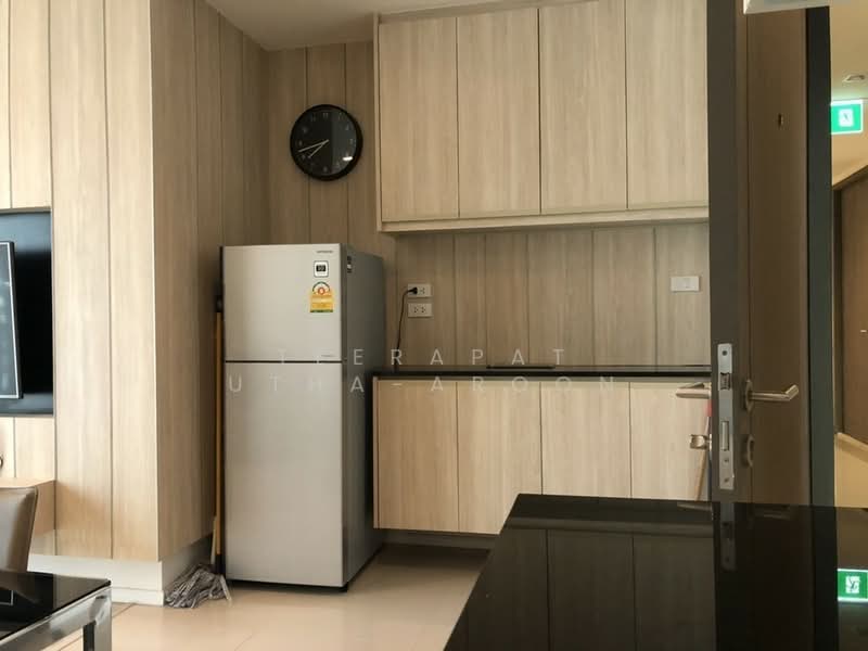 Quinn Ratchada 17, Bangkok, 454 456 Soi Inthara Mari 45, Din Daeng, Din Daeng, Bangkok, 1 Bedroom, 48 sqm, Condo For Rent, by Teerapat Utha-aroon, 500226494 - DDproperty.com