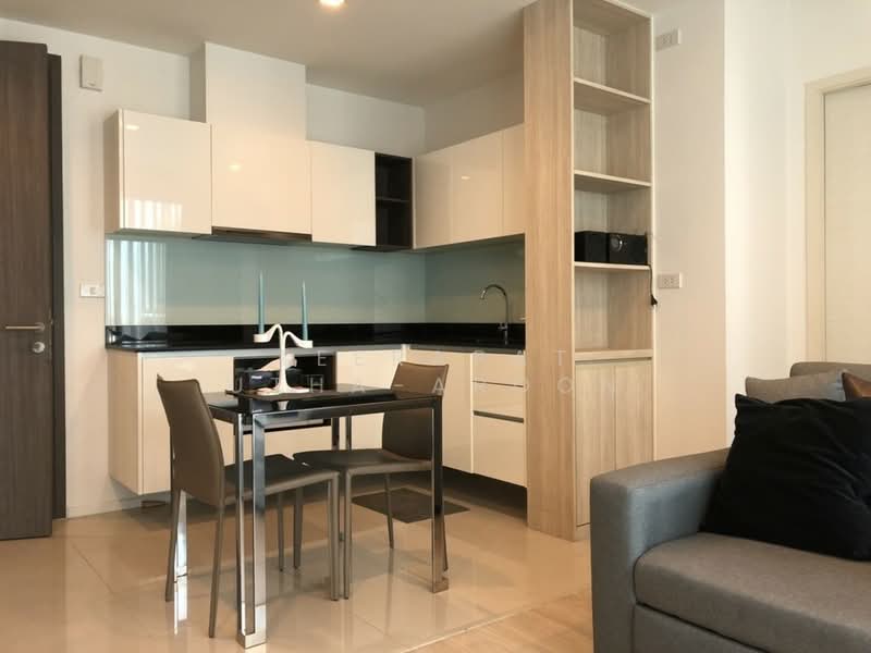 Quinn Ratchada 17, Bangkok, 454 456 Soi Inthara Mari 45, Din Daeng, Din Daeng, Bangkok, 1 Bedroom, 48 sqm, Condo For Rent, by Teerapat Utha-aroon, 500226494 - DDproperty.com