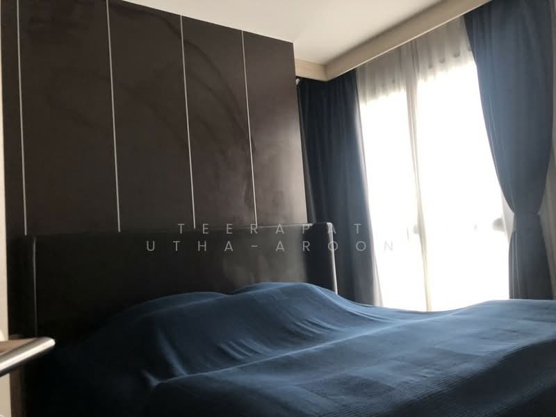 Quinn Ratchada 17, Bangkok, 454 456 Soi Inthara Mari 45, Din Daeng, Din Daeng, Bangkok, 1 Bedroom, 48 sqm, Condo For Rent, by Teerapat Utha-aroon, 500226494 - DDproperty.com