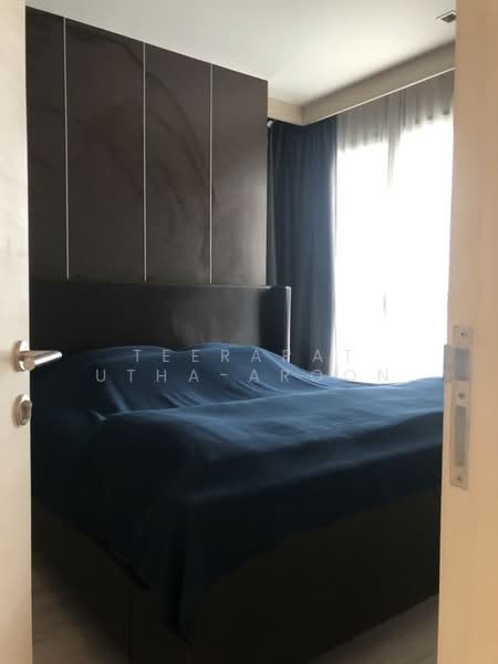 Quinn Ratchada 17, Bangkok, 454 456 Soi Inthara Mari 45, Din Daeng, Din Daeng, Bangkok, 1 Bedroom, 48 sqm, Condo For Rent, by Teerapat Utha-aroon, 500226494 - DDproperty.com