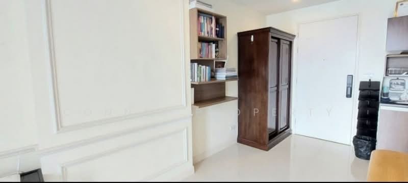 Wish @ Samyan, Bangkok, 18 Siphaya Road, Maha Phrutharam, Bang Rak, Bangkok, 1 Bedroom, 35 sqm, Condo For Rent, by Connex Property, 500226495 - DDproperty.com