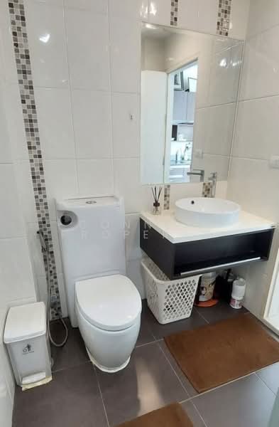 Wish @ Samyan, Bangkok, 18 Siphaya Road, Maha Phrutharam, Bang Rak, Bangkok, 1 Bedroom, 35 sqm, Condo For Rent, by Connex Property, 500226495 - DDproperty.com