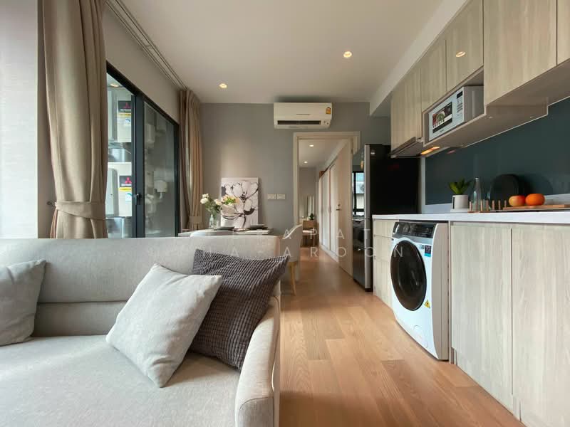 Runesu Thonglor 5, Bangkok, 82 Padi Madi Alley, Khlong Tan Nua, Watthana, Bangkok, 1 Bedroom, 38 sqm, Condo For Rent, by Teerapat Utha-aroon, 500226499 - DDproperty.com