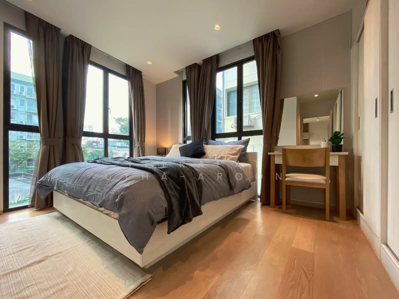 Runesu Thonglor 5, Bangkok, 82 Padi Madi Alley, Khlong Tan Nua, Watthana, Bangkok, 1 Bedroom, 38 sqm, Condo For Rent, by Teerapat Utha-aroon, 500226499 - DDproperty.com