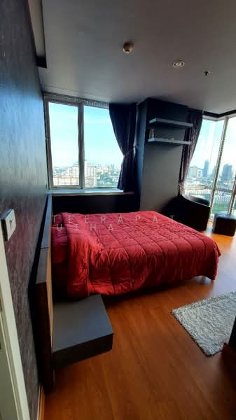 TC Green Rama 9, Bangkok, Rama 9 Road, Huai Khwang, Huai Khwang, Bangkok, 2 Bedrooms, 59 sqm, Condo For Rent, by Teerapat Utha-aroon, 500226501 - DDproperty.com