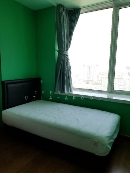 TC Green Rama 9, Bangkok, Rama 9 Road, Huai Khwang, Huai Khwang, Bangkok, 2 Bedrooms, 59 sqm, Condo For Rent, by Teerapat Utha-aroon, 500226501 - DDproperty.com