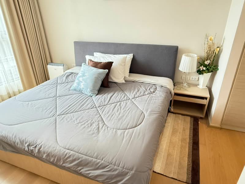 Liv @ 49, Bangkok, 9 Sukhumvit 49 Rd, Khlong Tan Nua, Watthana, Bangkok, 1 Bedroom, 46 sqm, Condo For Rent, by Teerapat Utha-aroon, 500226504 - DDproperty.com