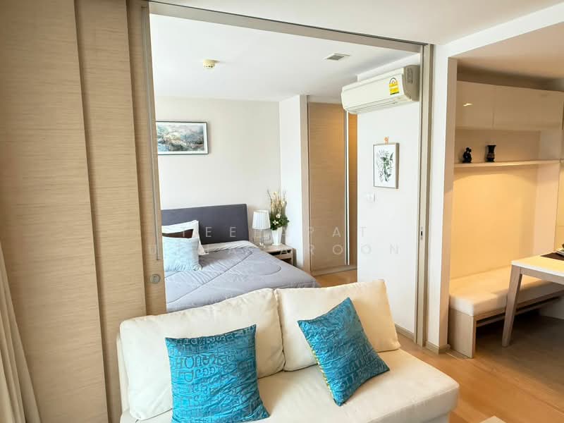 Liv @ 49, Bangkok, 9 Sukhumvit 49 Rd, Khlong Tan Nua, Watthana, Bangkok, 1 Bedroom, 46 sqm, Condo For Rent, by Teerapat Utha-aroon, 500226504 - DDproperty.com