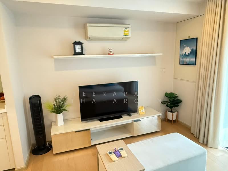 Liv @ 49, Bangkok, 9 Sukhumvit 49 Rd, Khlong Tan Nua, Watthana, Bangkok, 1 Bedroom, 46 sqm, Condo For Rent, by Teerapat Utha-aroon, 500226504 - DDproperty.com