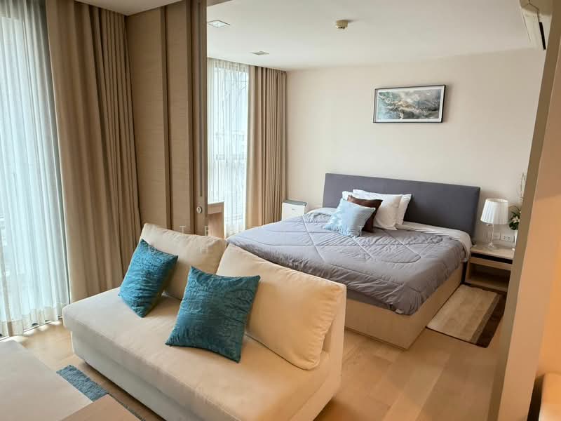 Liv @ 49, Bangkok, 9 Sukhumvit 49 Rd, Khlong Tan Nua, Watthana, Bangkok, 1 Bedroom, 46 sqm, Condo For Rent, by Teerapat Utha-aroon, 500226504 - DDproperty.com