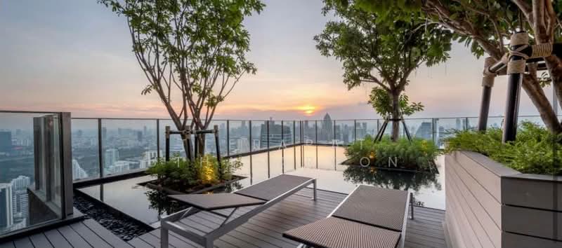 Noble BE19 Sukhumvit : โนเบิล บีไนน์ทีน สุขุมวิท, กรุงเทพ, 89 ซอย สุขุมวิท 19, คลองตันเหนือ, วัฒนา, กรุงเทพ, 50 ตร.ม., คอนโด ให้เช่า, โดย Teerapat Utha-aroon, 500226507 - DDproperty.com