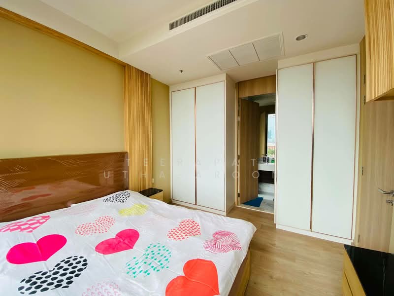 Noble BE19 Sukhumvit, Bangkok, 89 Sukhumvit 19 Alley, Khlong Tan Nua, Watthana, Bangkok, 1 Bedroom, 50 sqm, Condo For Rent, by Teerapat Utha-aroon, 500226507 - DDproperty.com