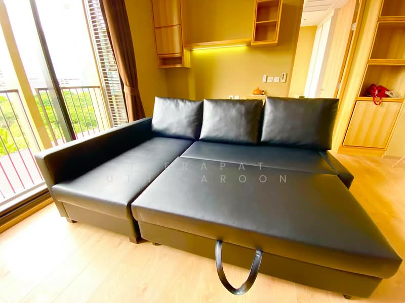 Noble BE19 Sukhumvit, Bangkok, 89 Sukhumvit 19 Alley, Khlong Tan Nua, Watthana, Bangkok, 1 Bedroom, 50 sqm, Condo For Rent, by Teerapat Utha-aroon, 500226507 - DDproperty.com