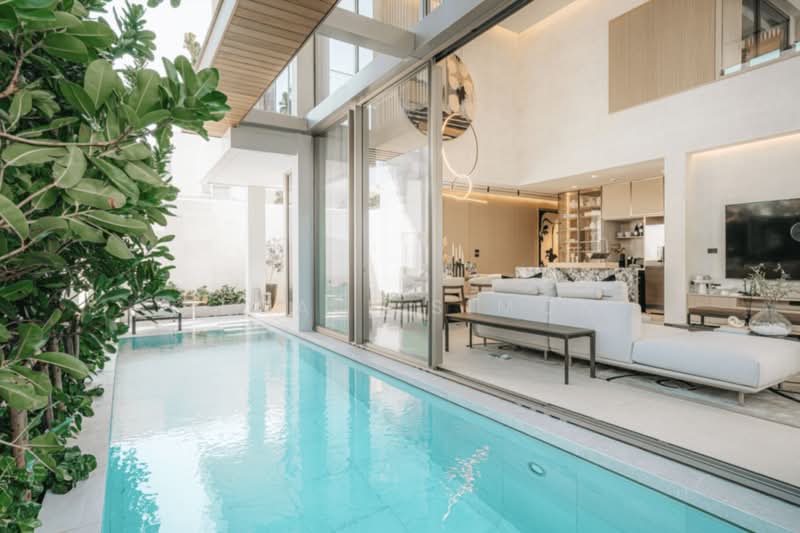 Vi Ari, Bangkok, 38 Ari 3 Alley, Samsen Nai, Phaya Thai, Bangkok, 5 Bedrooms, 550 sqm, Single Detached House For Sale, by Decalf Simon, 500226509 - DDproperty.com