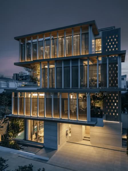 Vi Ari : วี อารีย์, กรุงเทพ, 38 Ari 3 Alley, สามเสนใน, พญาไท, กรุงเทพ, 550 ตร.ม., บ้านเดี่ยว ขาย, โดย Decalf Simon, 500226509 - DDproperty.com