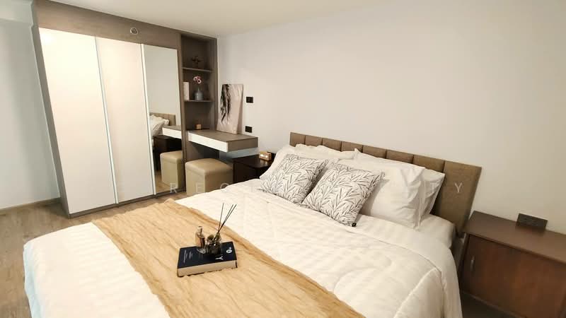 Origin Plug & Play Sirindhorn Station, Bangkok, 91 Sirindhorn Road, Bang Phlat, Bang Phlat, Bangkok, 1 Bedroom, 35 sqm, Condo For Rent, by CorrectProperty, 500226514 - DDproperty.com