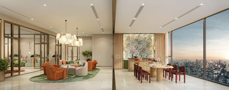 Option To Buy - XELF by Sansiri, Bangkok