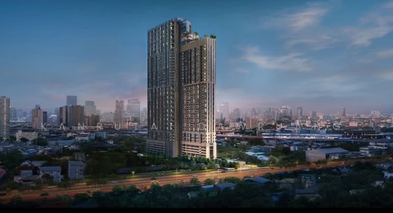 Option To Buy - XELF by Sansiri, Bangkok