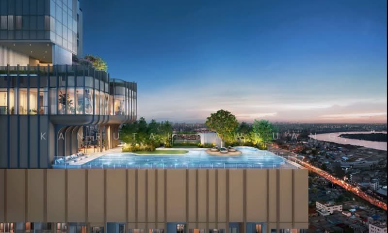 Option To Buy - XELF by Sansiri, Bangkok