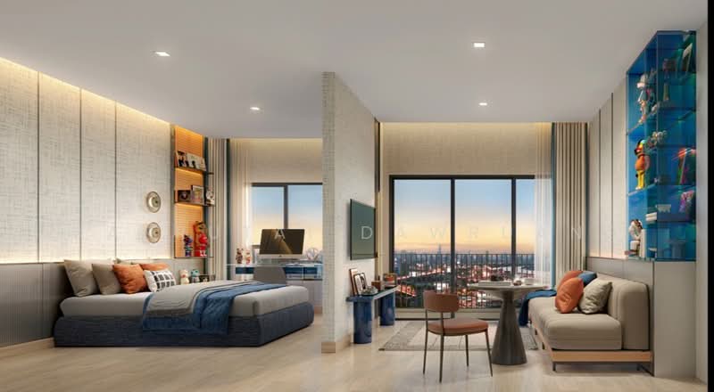 Option To Buy - XELF by Sansiri, Bangkok