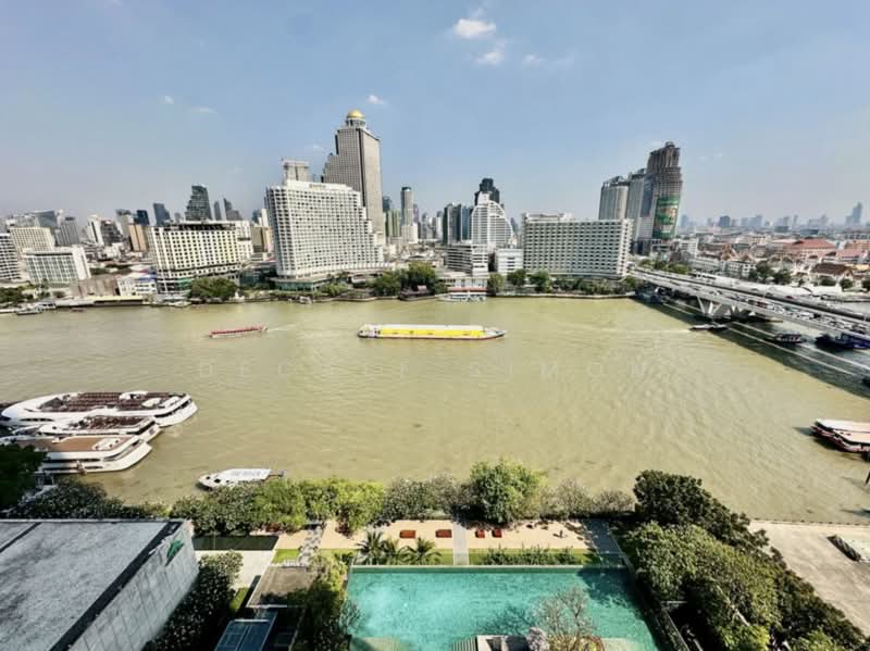 The River by Raimon Land, Bangkok, Soi Charoen Nakorn 13, Charoen Nakorn Road, Khlong Ton Sai, Khlong San, Bangkok, 5 Bedrooms, 385 sqm, Condo For Sale, by Decalf Simon, 500226518 - DDproperty.com