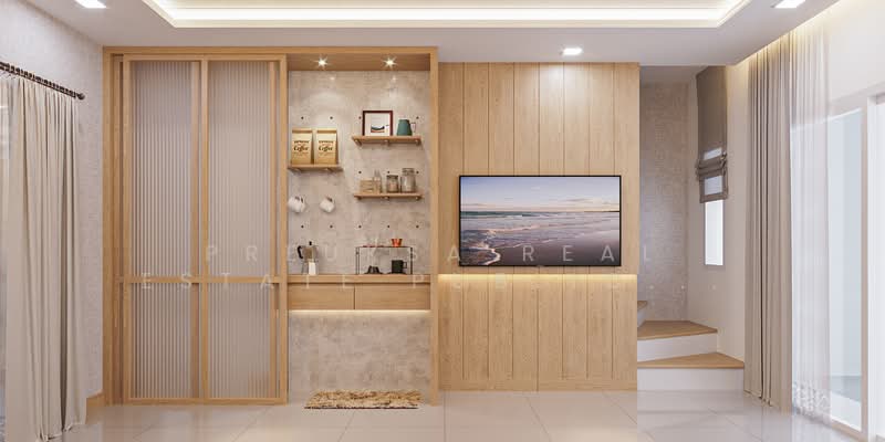 Baan Pruksa Rangsit-Wongwaen : บ้านพฤกษา รังสิต-วงแหวน, ปทุมธานี, Rangsit - Nakhon Nayok Rd, Lam Phak Kut, Thanyaburi District, Pathum Thani, ลำผักกูด, ธัญบุรี, ปทุมธานี, 114 ตร.ม., ทาวน์เฮ้าส์ ขาย, โดย คุณแตงอ่อน, 500226519 - DDproperty.com