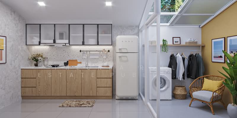 Baan Pruksa Rangsit-Wongwaen, Pathum Thani, Rangsit - Nakhon Nayok Rd, Lam Phak Kut, Thanyaburi District, Pathum Thani, Lam Phak Kut, Thanyaburi, Pathum Thani, 3 Bedrooms, 114 sqm, Townhouse For Sale, by คุณแตงอ่อน, 500226519 - DDproperty.com