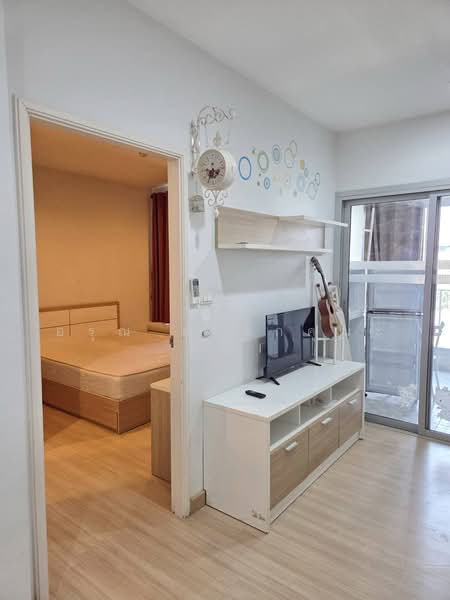 Centric Scene Ratchavipha, Bangkok, Ratchadaphisek Road, Bang Sue, Bang Sue, Bangkok, 1 Bedroom, 35 sqm, Condo For Rent, by อรุณ อเนกคุณะ, 500226521 - DDproperty.com