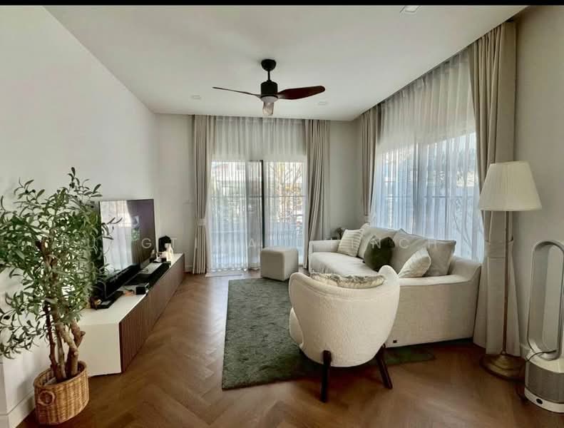 For Rent - Villaggio 2 Srinakarin-Bangna, Samut Prakan