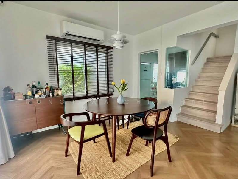 For Rent - Villaggio 2 Srinakarin-Bangna, Samut Prakan